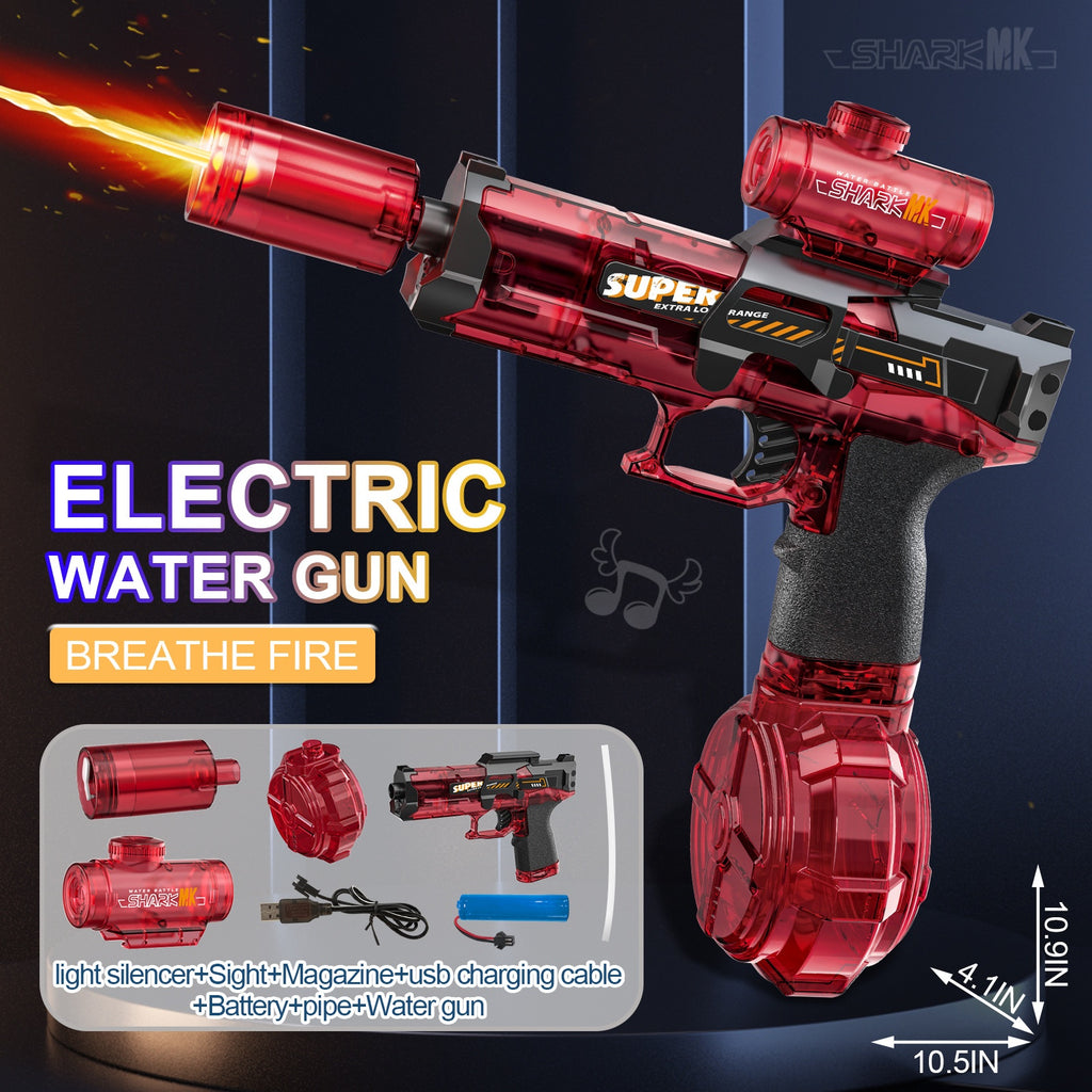 Electric Water Blaster